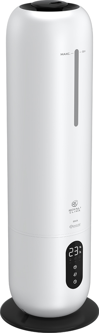 Royal Clima RUH-RV300/8.0E-WT ультразвуковой увлажнитель воздуха