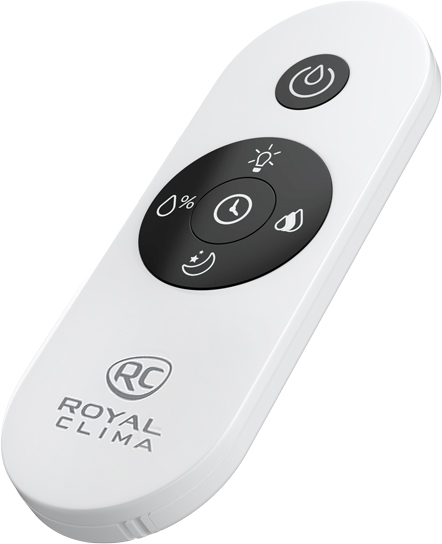 Royal Clima RUH-RV300/8.0E-WT ультразвуковой увлажнитель воздуха