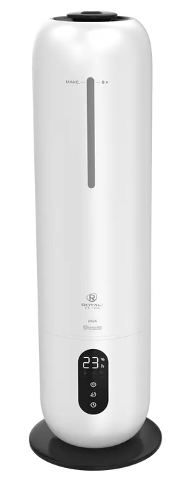 Royal Clima RUH-RV300/8.0E-WT ультразвуковой увлажнитель воздуха