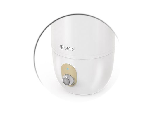 Royal Clima RUH-S380/3.0M-WT ультразвуковой увлажнитель воздуха