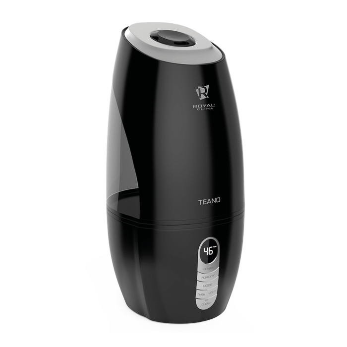Royal Clima RUH-T300/5.7E-BL ультразвуковой увлажнитель воздуха
