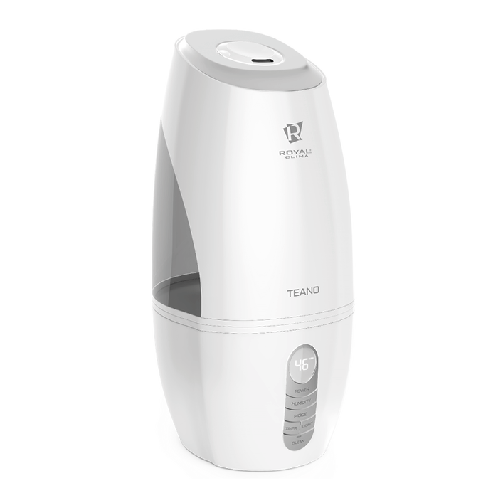 Royal Clima RUH-T300/5.7E-WT ультразвуковой увлажнитель воздуха