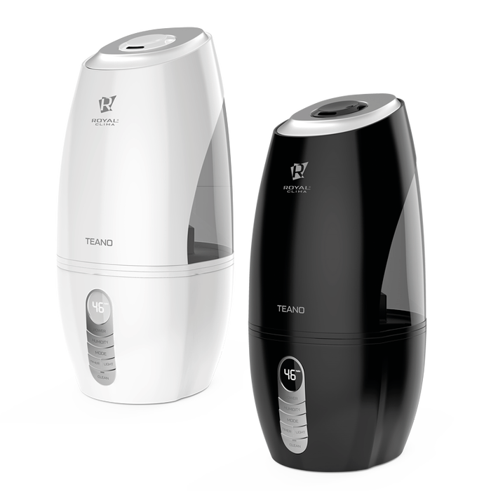 Royal Clima RUH-T300/5.7E-WT ультразвуковой увлажнитель воздуха