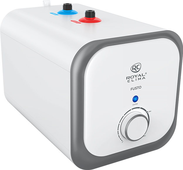 Royal Clima RWH-FS7-CEU электрический накопительный водонагреватель