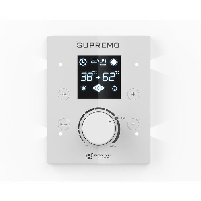 Royal Clima RWH-SI80-FS электрический накопительный водонагреватель