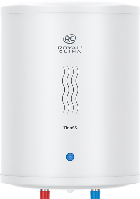 Royal Clima RWH-TS15-RS электрический накопительный водонагреватель