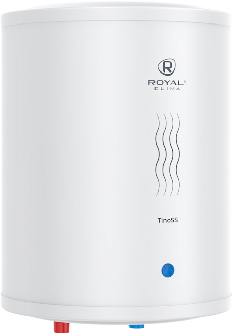Royal Clima RWH-TS15-RS электрический накопительный водонагреватель
