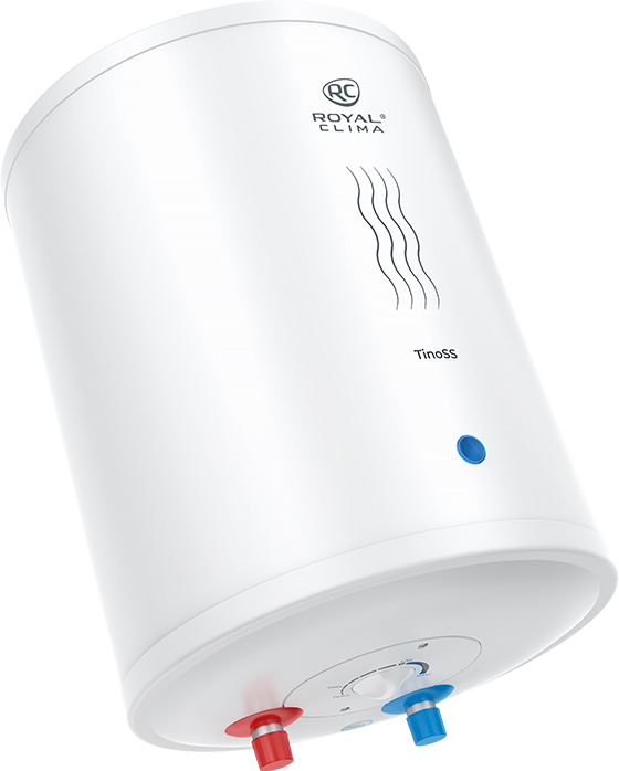 Royal Clima RWH-TS15-RS электрический накопительный водонагреватель