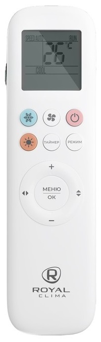 Royal Clima Renaissance RCI-RNS30HN воздух-Воздух