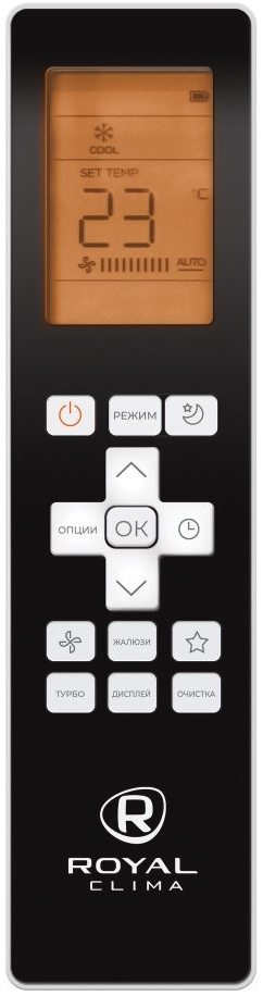 Royal Clima Triumph RCI-TWC75HN настенный кондиционер