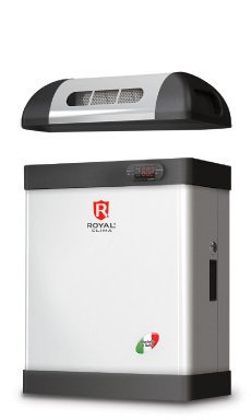 Royal Clima UAM3 промышленный увлажнитель воздуха