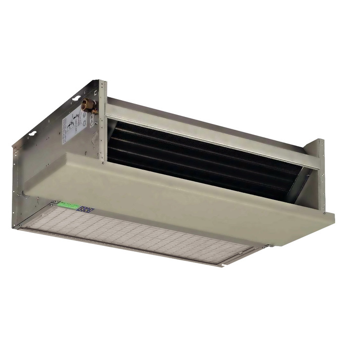 Royal Clima VCT 12 IO2 канальный фанкойл до 3.5 кВт