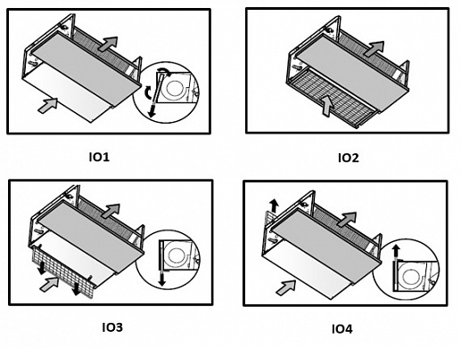 Royal Clima VCT 124 IO3 фанкойл