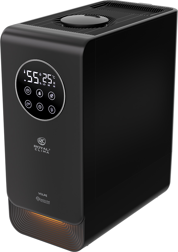 Royal Clima VOLPE RUH-VP500/6.5E-BL ультразвуковой увлажнитель воздуха