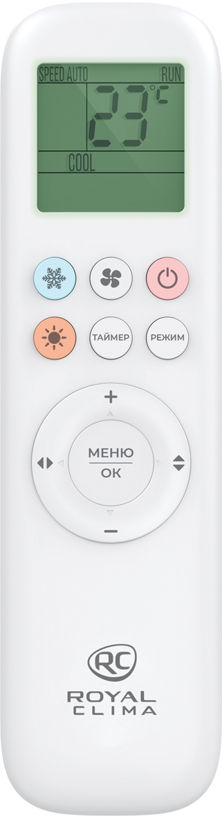 Royal Clima Competenza CO-4C 18HNDI/CO-E 18HNDI кассетный кондиционер