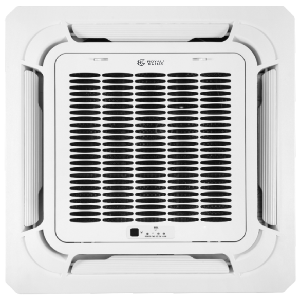 Royal Clima ES-C 12HREX/ES-E 12HEX кассетный кондиционер
