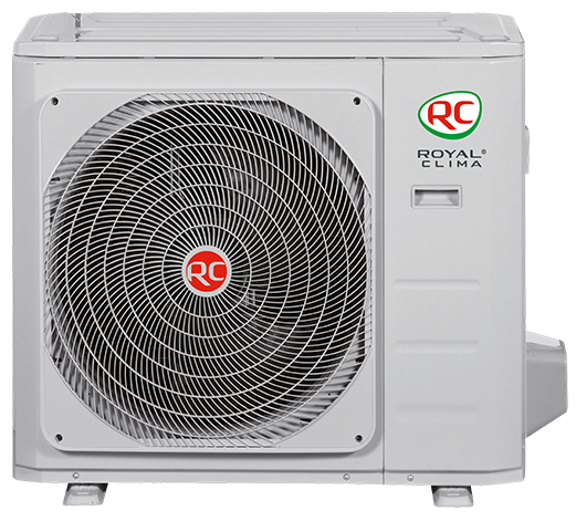 Royal Clima ES-C 24HREX/ES-E 24HEX кассетный кондиционер