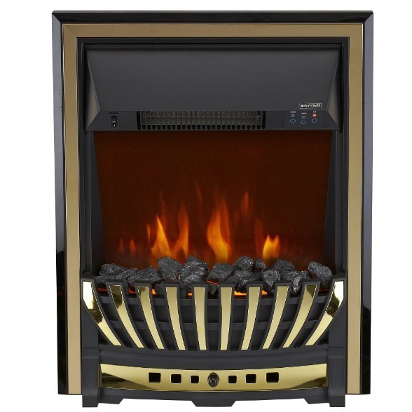 Royal Flame Aspen Gold классический очаг 2D