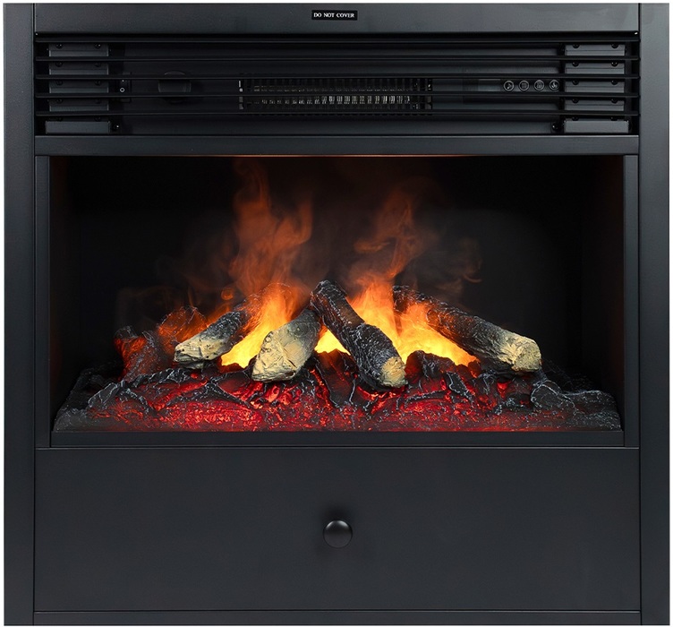 Royal Flame Design B650RF 3D широкий очаг 3D