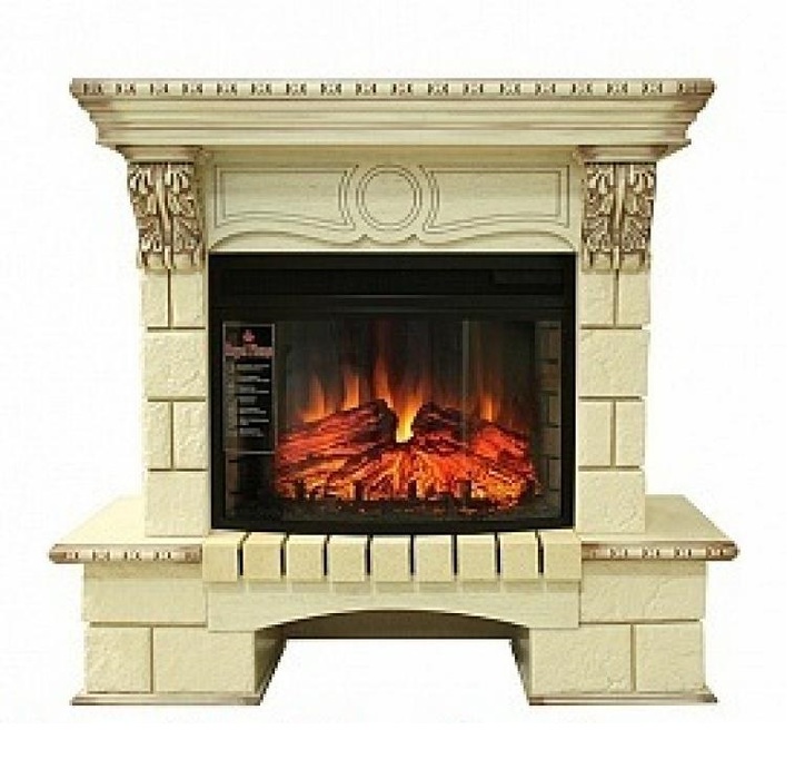 Royal Flame Dioramic 25 LED FX панорамный очаг