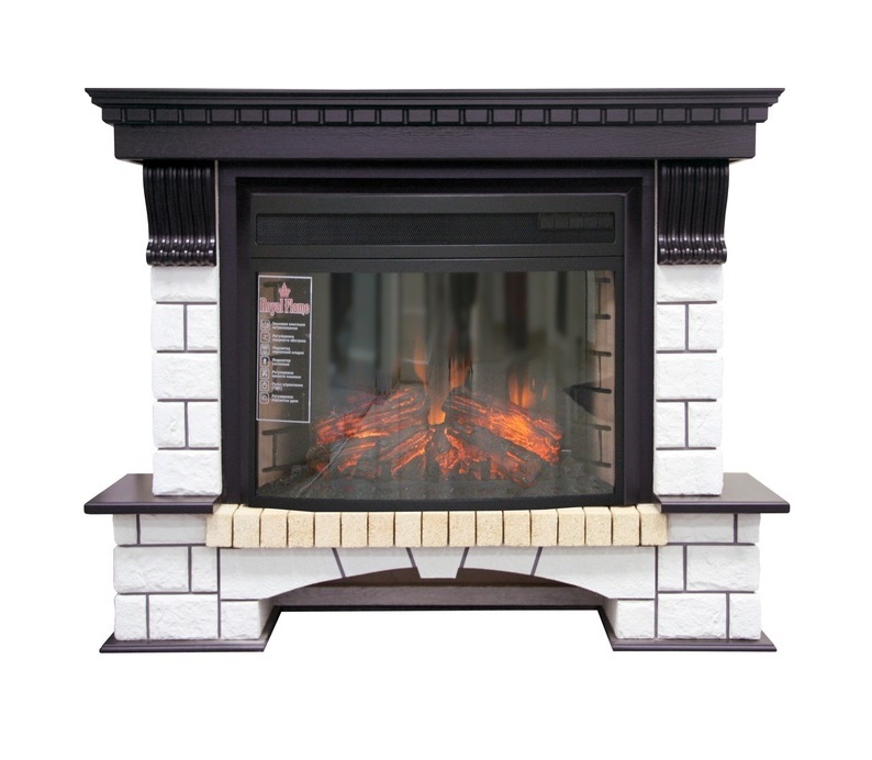 Royal Flame Dioramic 25 LED FX панорамный очаг