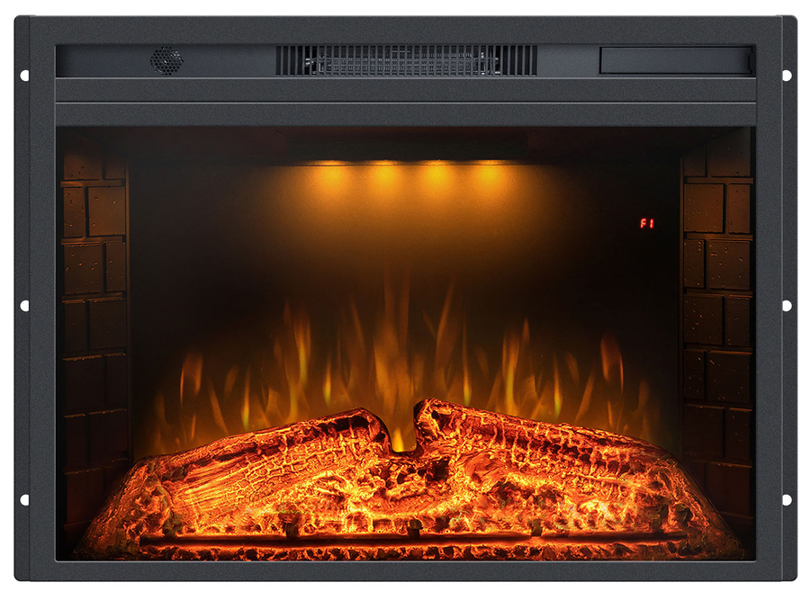 Royal Flame Emerald 26 RF широкий очаг 2D