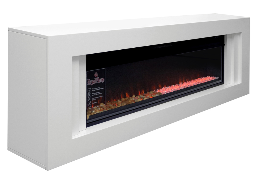 Royal Flame Line V60 под Vision 60 линейный портал