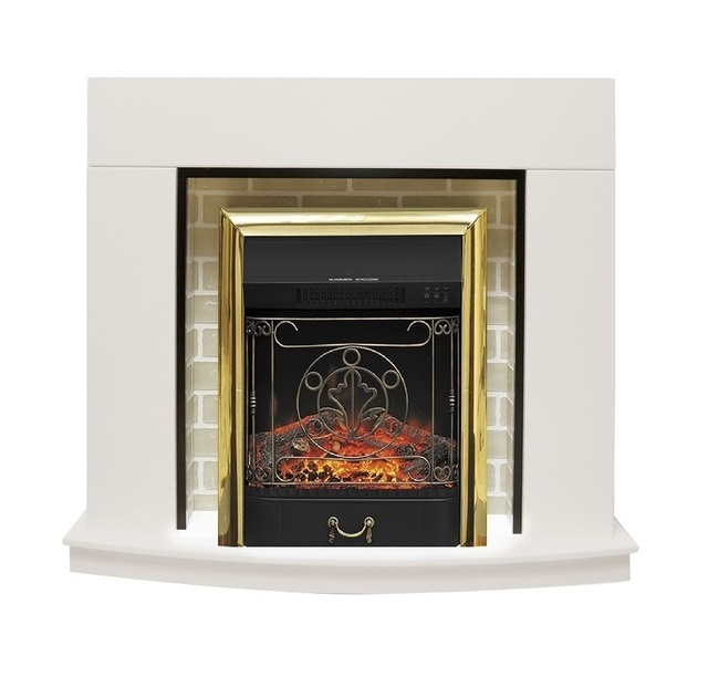 Royal Flame Montana под классический очаг классический портал для камина
