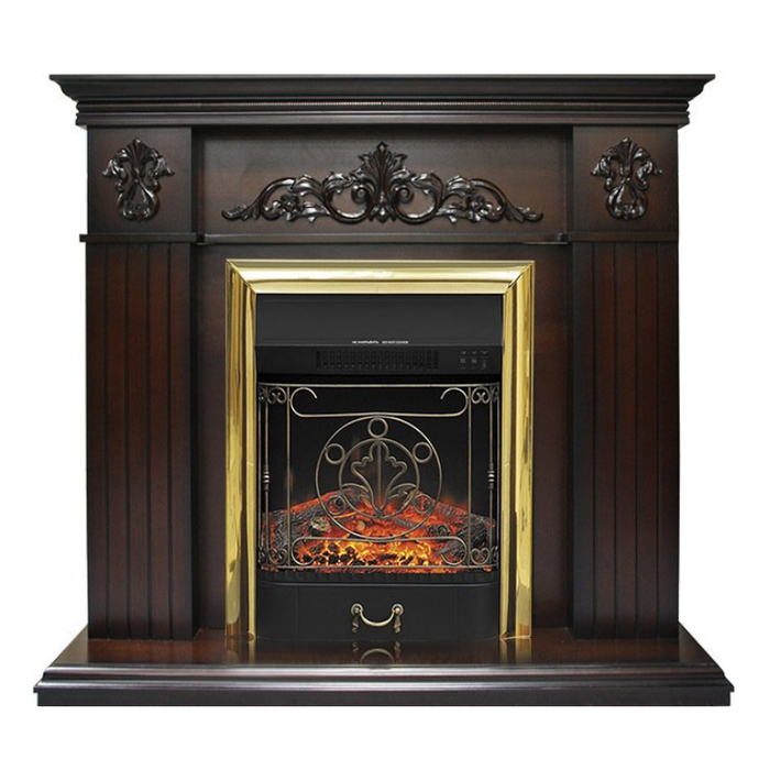 Royal Flame Provence Majestic FX / Fobos FX электрокамин с классическим очагом 2D