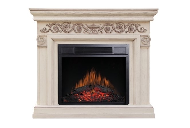 Royal Flame Vision 23 LED FX китайский большой очаг электрокамина