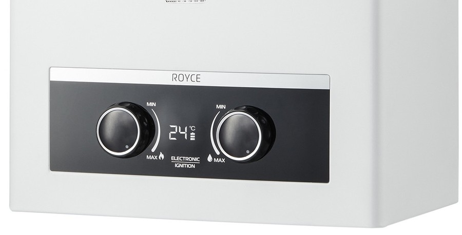 Royal Thermo GWH 11 Royce газовый проточный водонагреватель