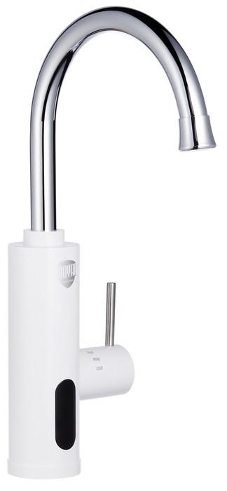 Royal Thermo QuickTap (White) электрический проточный водонагреватель 3 кВт