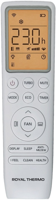 Royal Thermo RTFMI-18HN8/white настенный внутренний блок