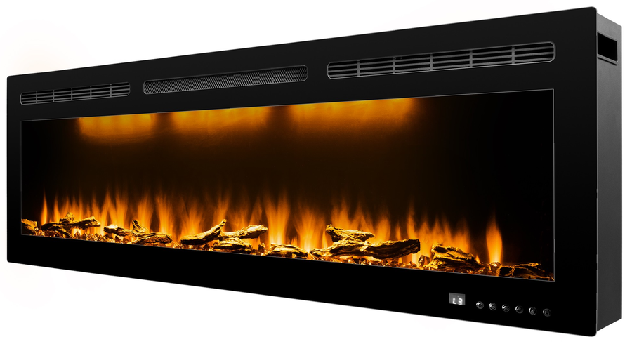 Royal Thermo RTFP/W-Allira 40LS широкий очаг 2D