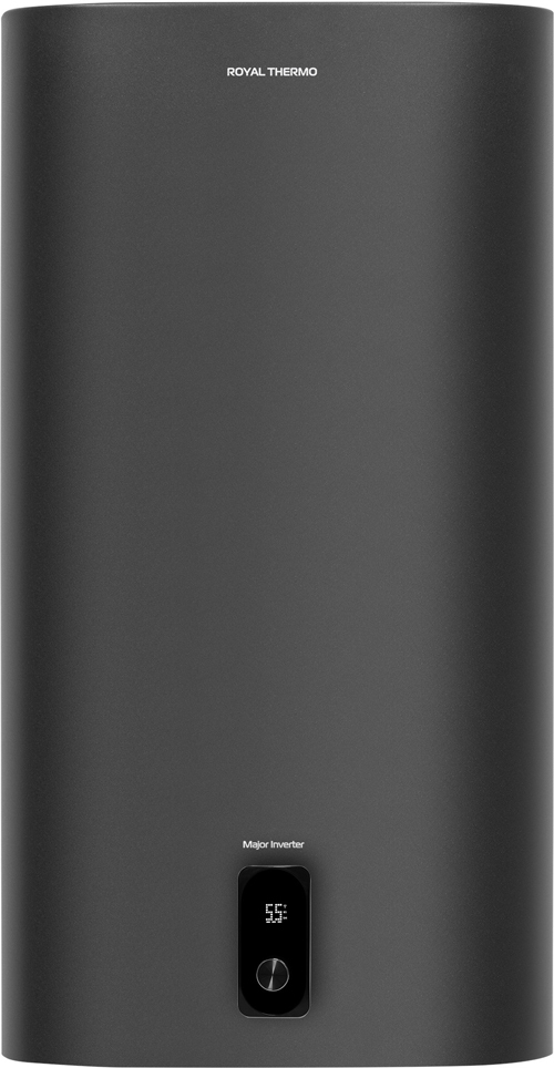 Royal Thermo RWH 100 Major Inverter Grafit электрический накопительный водонагреватель