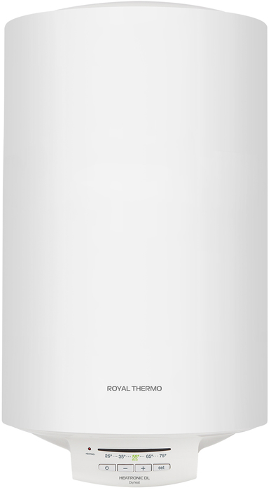 Royal Thermo RWH 30 Heatronic DL Slim DryHeat электрический накопительный водонагреватель