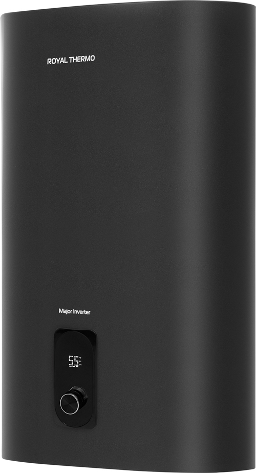 Royal Thermo RWH 30 Major Inverter Grafit электрический накопительный водонагреватель