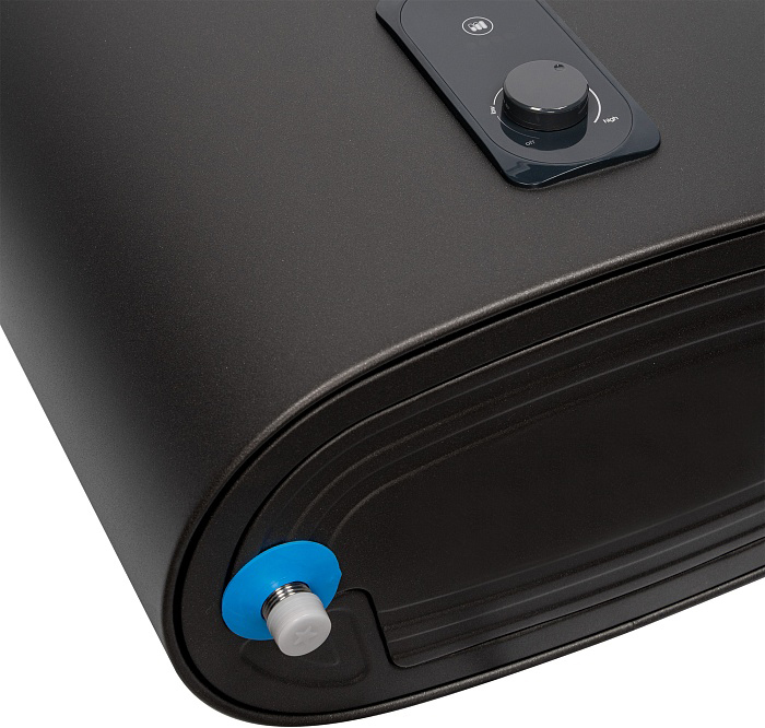 Royal Thermo RWH 50 Citadel Unic Grafit электрический накопительный водонагреватель