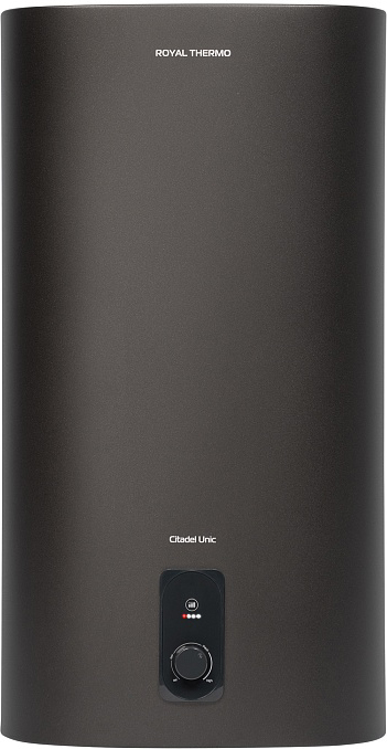 Royal Thermo RWH 50 Citadel Unic Grafit электрический накопительный водонагреватель
