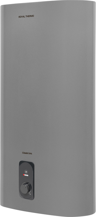 Royal Thermo RWH 50 Citadel Unic Silver электрический накопительный водонагреватель