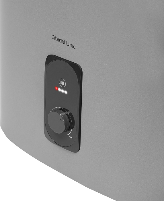 Royal Thermo RWH 50 Citadel Unic Silver электрический накопительный водонагреватель