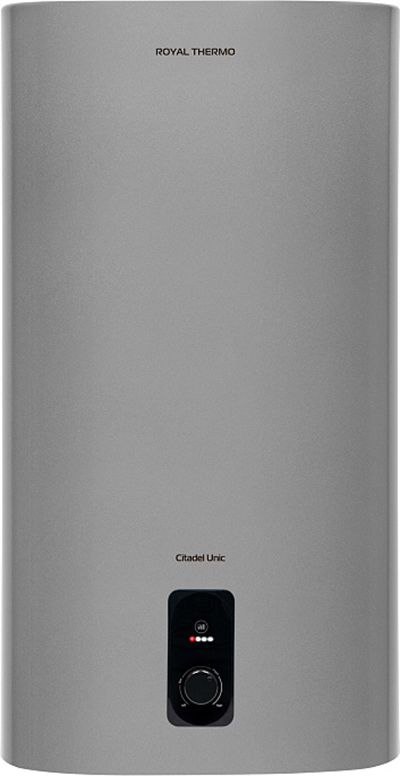 Royal Thermo RWH 50 Citadel Unic Silver электрический накопительный водонагреватель