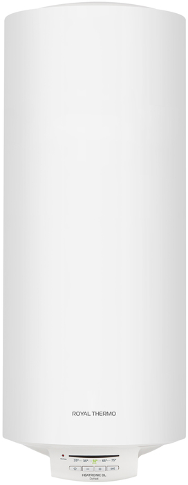 Royal Thermo RWH 50 Heatronic DL Slim DryHeat электрический накопительный водонагреватель