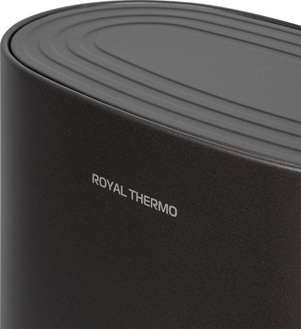 Royal Thermo RWH 80 Citadel Unic Grafit электрический накопительный водонагреватель
