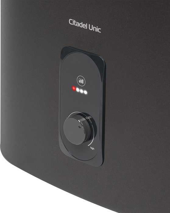 Royal Thermo RWH 80 Citadel Unic Grafit электрический накопительный водонагреватель