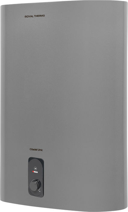 Royal Thermo RWH 80 Citadel Unic Silver электрический накопительный водонагреватель