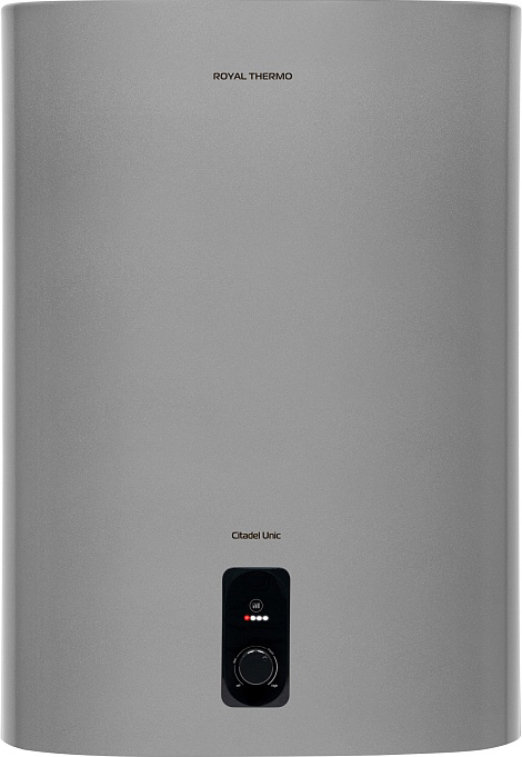 Royal Thermo RWH 80 Citadel Unic Silver электрический накопительный водонагреватель