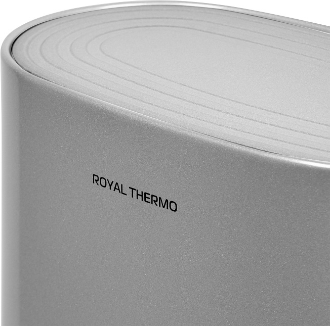 Royal Thermo RWH 80 Citadel Unic Silver электрический накопительный водонагреватель