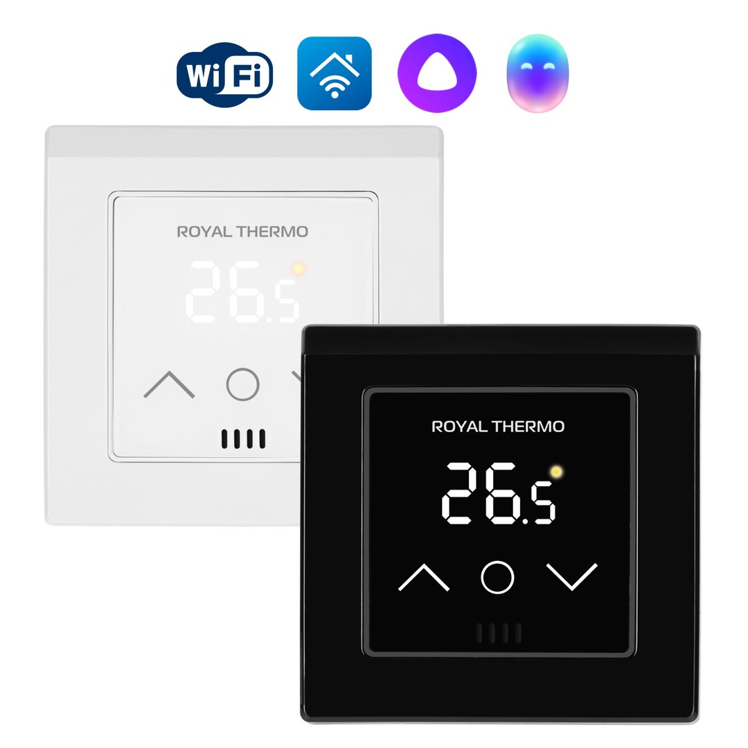 Royal Thermo Sensonite RTS-16 терморегулятор для теплого пола