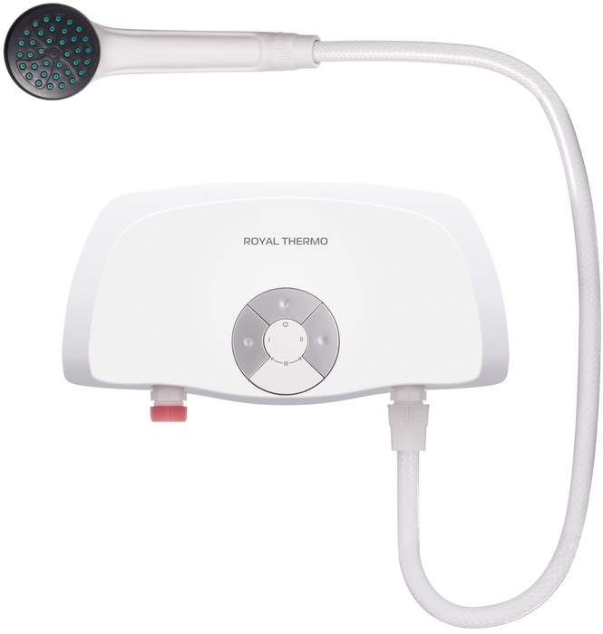 Royal Thermo Smartfix S (3,5 kW) - душ электрический проточный водонагреватель